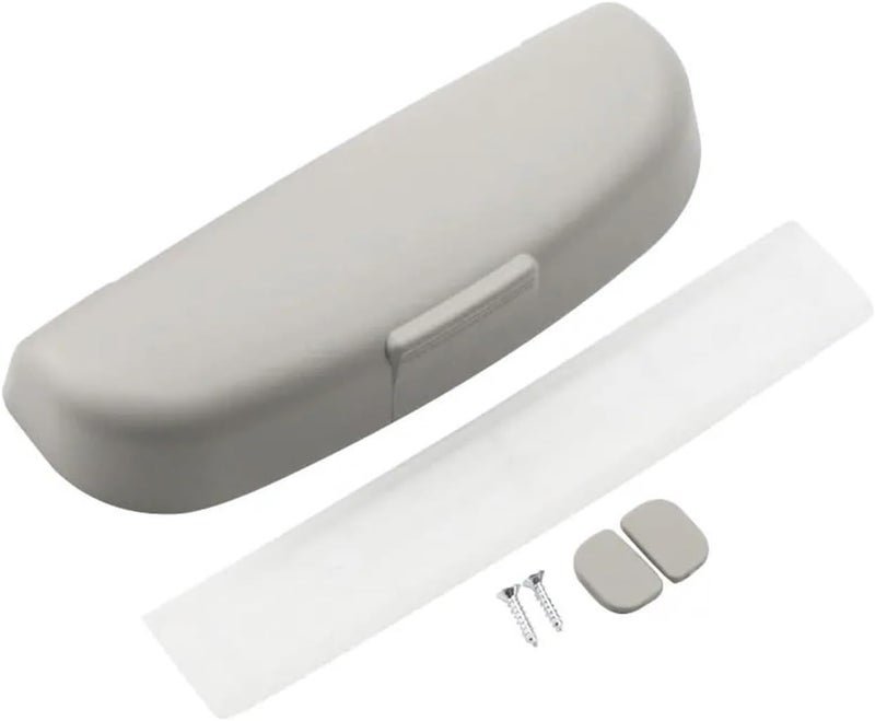 QASULER Car Sunglasses Holder - Image 1