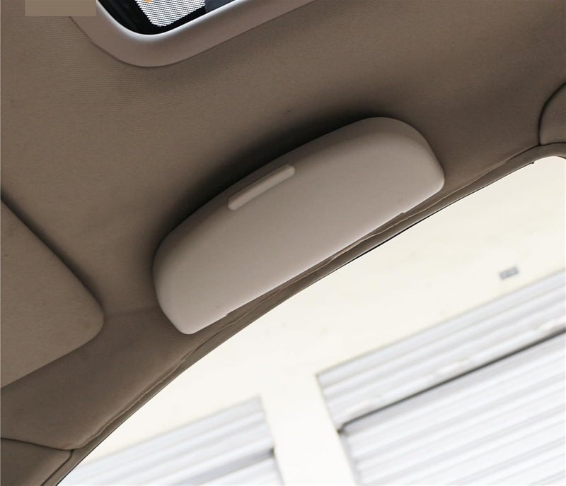 QASULER Car Sunglasses Holder - Image 3