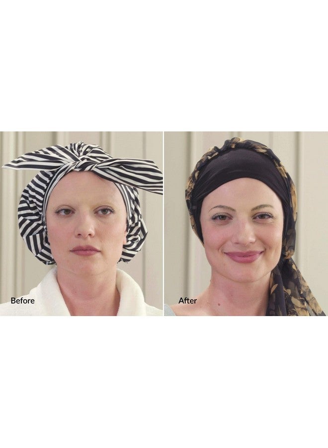 Godefroy Mybrows Long Lasting Eyebrow Transfers Medium Arch Natural Black 12Pairs Of Brows - Image 5