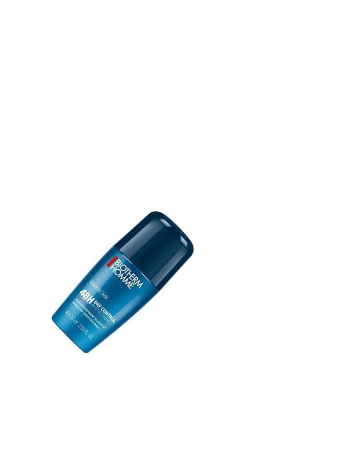 Biotherm Homme Day Control 48h Roll-On Deodorant 75ml - Image 2