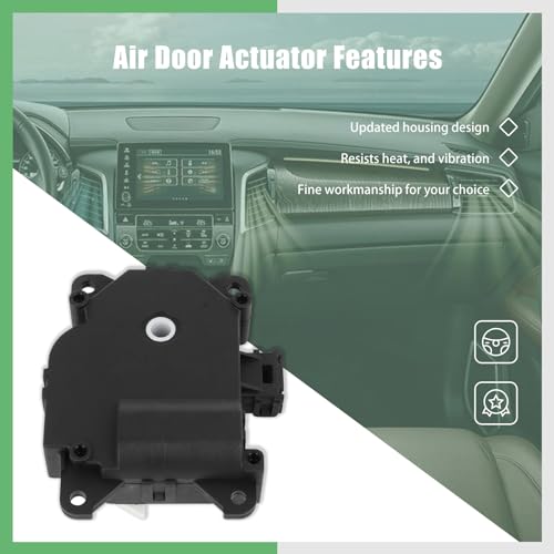 SCITOO HVAC Heater Blend Door Actuator Replacement for Lexus for ES350 2016-2018,for Lexus for RX350 2010-2015,for Toyota for Avalon 2005-2018,for Toyota for Camry 2007-2017 - Image 3