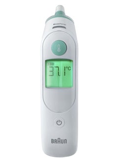 Braun IRT 6515 ThermoScan 6 Infrared Ear Thermometer