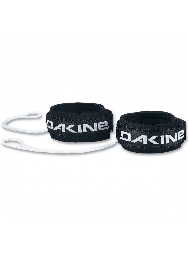 DAKINe Dakine Fin Bodyboard Leash, Black 