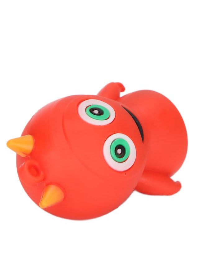Thoraya Cartoon Devil Monster USB Flash Drive Waterproof USB Flash Drive 2.0 32GB 64GB 128GB 128GB  - Image 3