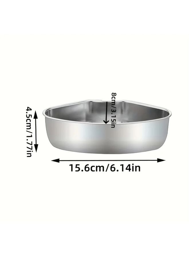 Stainless Steel Steamer Set 4PCS with Multi Layer Fan Shaped Plate and Egg Insert - Image 3