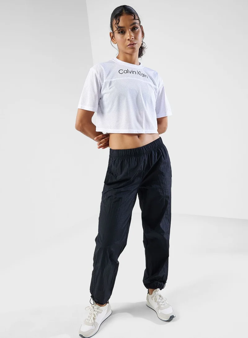 Calvin Klein Sports Logo T-Shirt