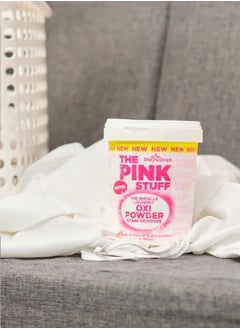 THE PINK STUFF Miracle Cleaner Laundry The Pink Stuff Powder For White Clothes 1 kg  - Image 4