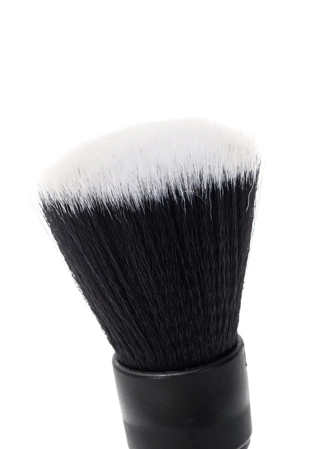 لوازم فرشة تنظيف سيارة 19 سم - فرشاة شعيرات ناعمة للتنظيف الدقيق، مرنة، خالية من الخدوش، قابلة لإعادة الاستخدام والغسل - مناسبة للمحرك، العجلات، الداخلية، الجلد، الحواف، وفتحات التهوية - Image 5