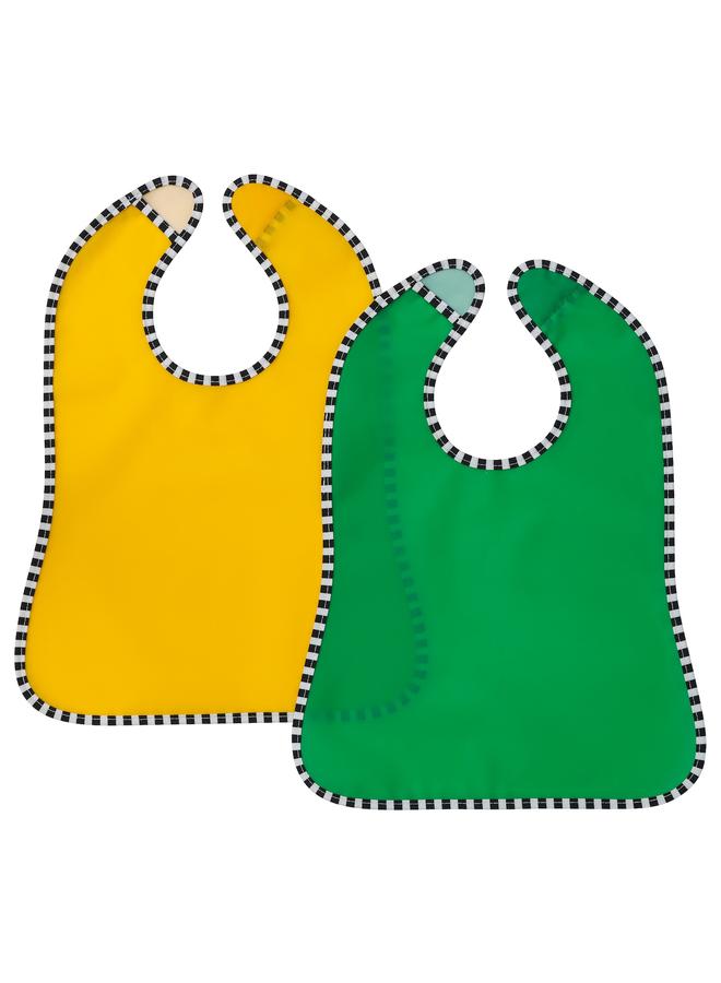 erorex Bib, green/yellow - Image 1