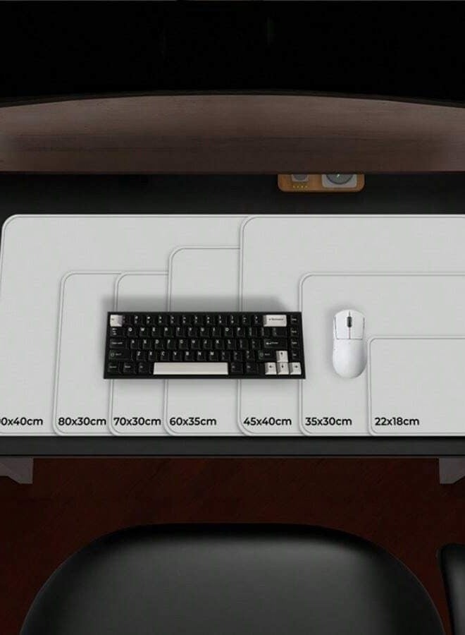 Stylish, Ergonomically Designed Mouse Pad, Size 800x300 mm - Image 5