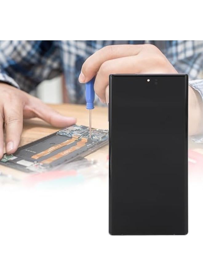 erorex Screen Replacement Repair Kit For Samsung Galaxy Note 10 Plus Organic Led Screen Digitizer Assembly Lcd Phone Screen With Frame Mobile Screen Repair Accessories  - Image 4