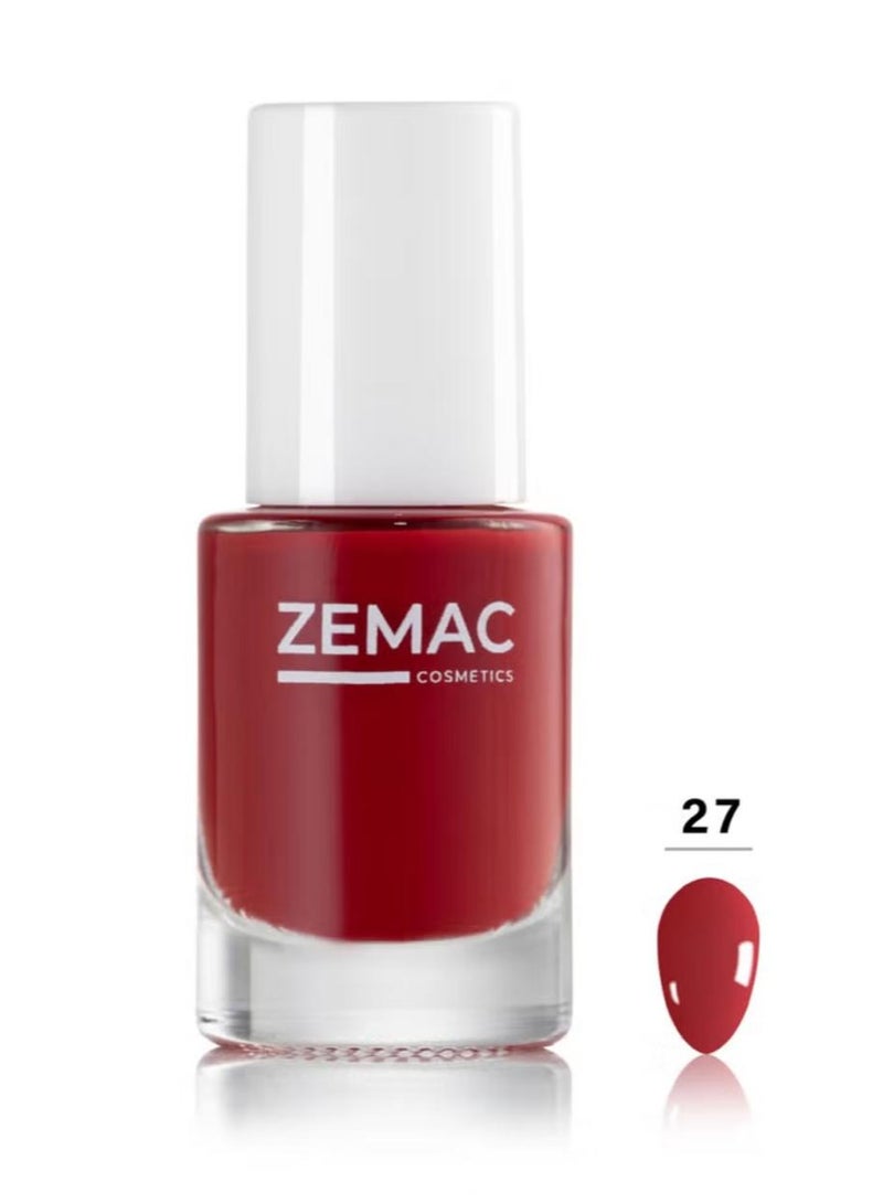 Zemac Nail Polish #27 - Image 1