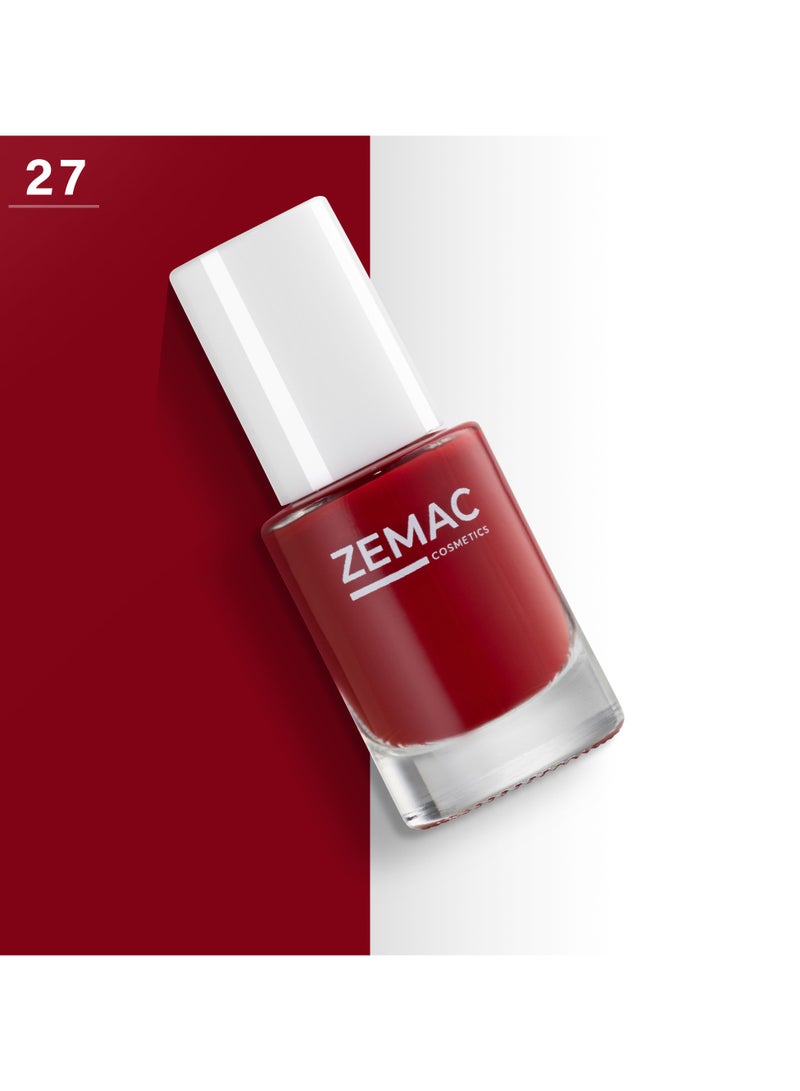 Zemac Nail Polish #27 - Image 2