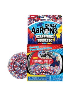 Crazy Aaron's Crazy Aaron's Comic Book Mini Thinking Putty Tin (13.3 g)  - Image 1
