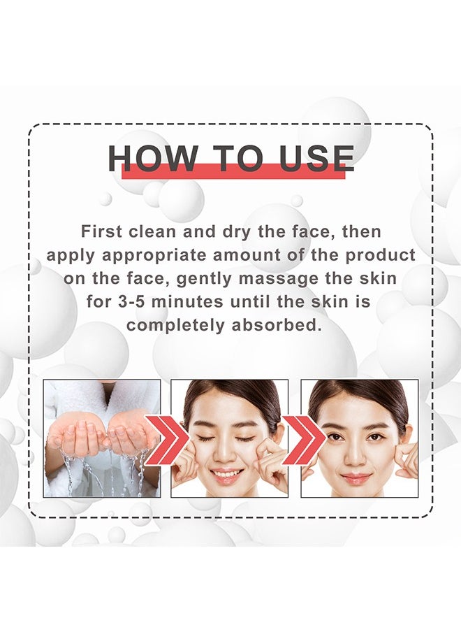 إيلهو - Collagen Boost- سيروم مضاد للشيخوخة ، كريم كولاجين مضاد للتجاعيد للنساء ، معزز كولاجين للوجه بحمض الهيالورونيك 30 مل - Image 1