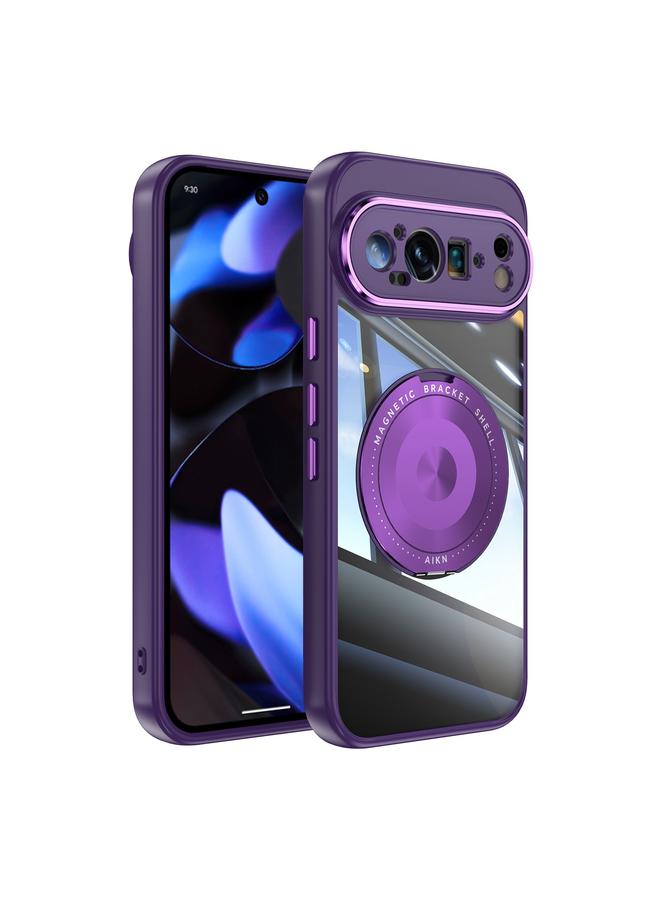 The Bros Phone Case For Google Pixel 9 360 Holder Magsafe Acrylic Hybrid TPU Phone Phone Case - Image 1