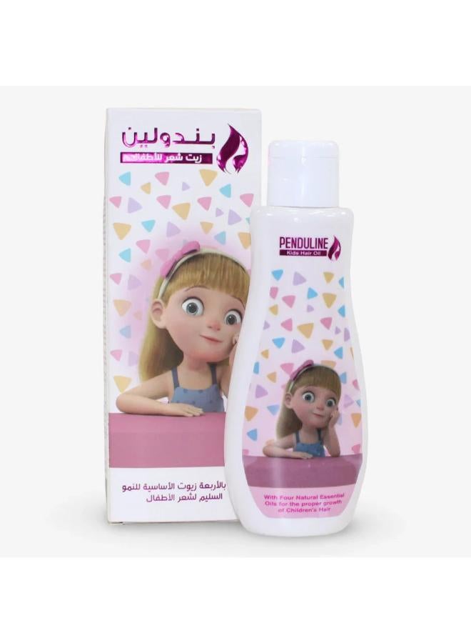 Penduline Kids Hair Oil – 120ml - Image 1