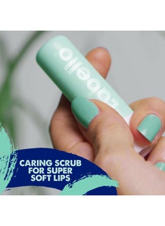 Labello Lip Scrub With Aloe Vera + Vitamin E  - Image 4