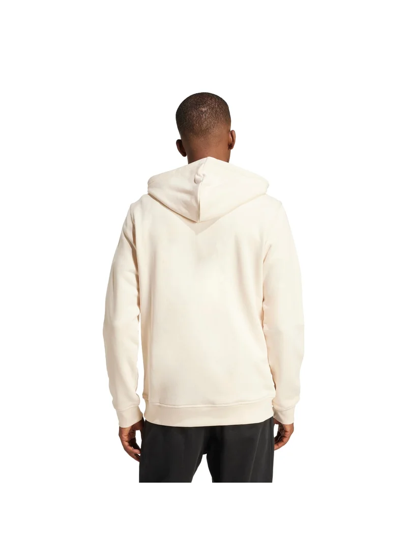 Adidas adidas ESS HOODIE FT White Originals Men SWEATSHIRTS