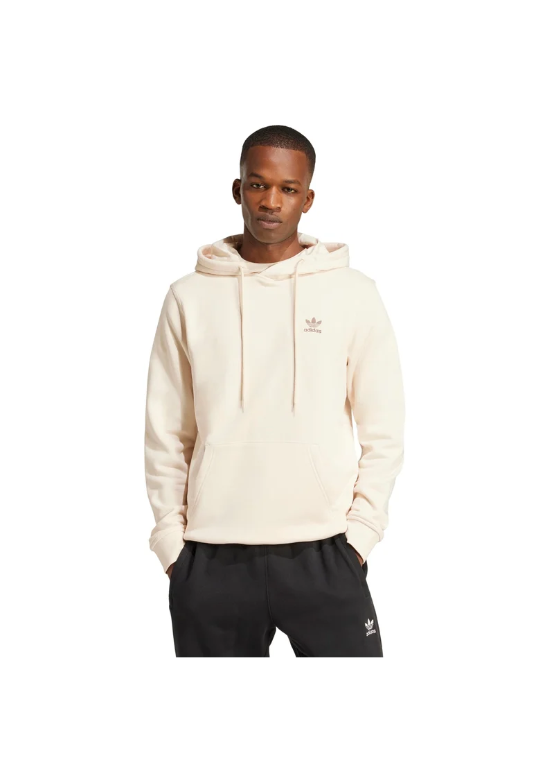 Adidas adidas ESS HOODIE FT White Originals Men SWEATSHIRTS