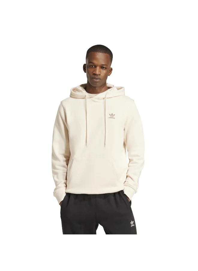 adidas Originals adidas ESS HOODIE FT White Originals Men SWEATSHIRTS