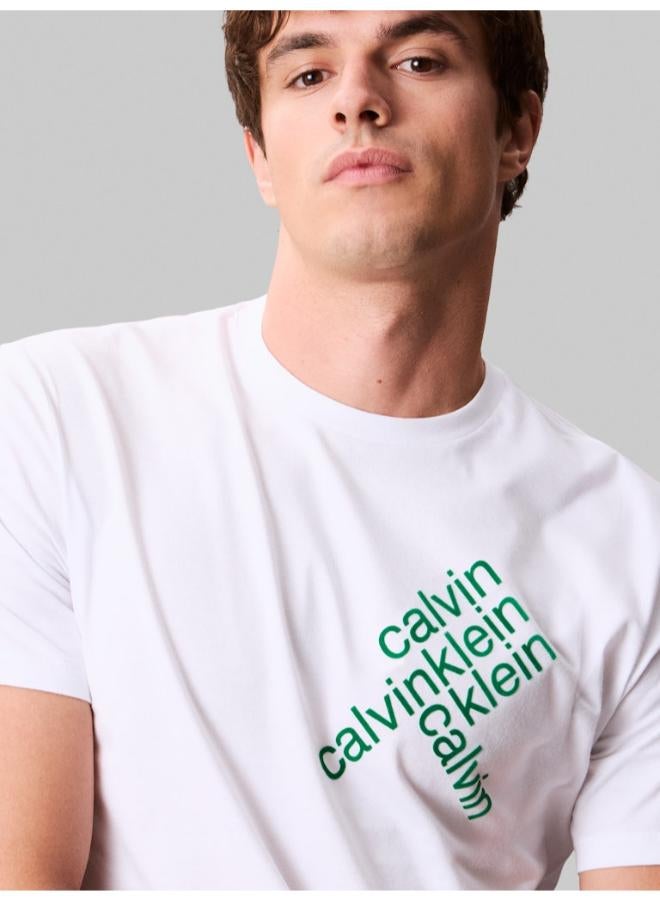 Calvin Klein Jeans Short Sleeve T-Shirt - Image 3