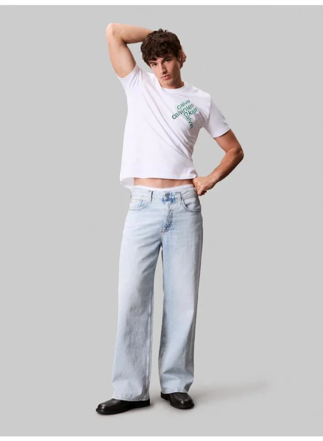 Calvin Klein Jeans Short Sleeve T-Shirt