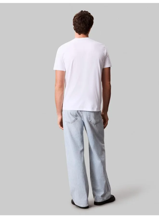 كالفن كلاين جينز Short Sleeve T-Shirt