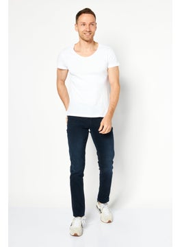 Men Regular Fit Wash Stretchable Denim, Navy Blue - pzsku/Z1AFF87CAC032516AB5D6Z/45/_/1726109237/355f5677-0b00-41c5-a9f9-e2eb8b3de6a2