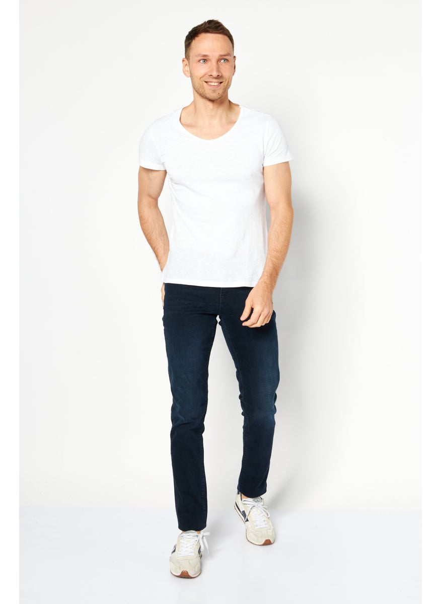 Men Regular Fit Wash Stretchable Denim, Navy Blue - pzsku/Z1AFF87CAC032516AB5D6Z/45/_/1726109237/355f5677-0b00-41c5-a9f9-e2eb8b3de6a2