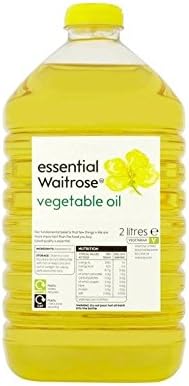 زيت نباتي أساسي ويتروز 2 لتر عبوة من 6