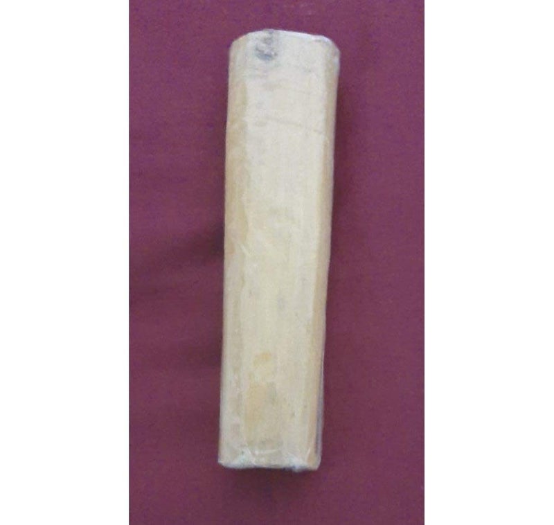 PARAMTATV Chandan Ki Lakdi Chandan Stick Sandal Wood Stick Original Yellow 30-35 Grams 1 Pc - Image 3