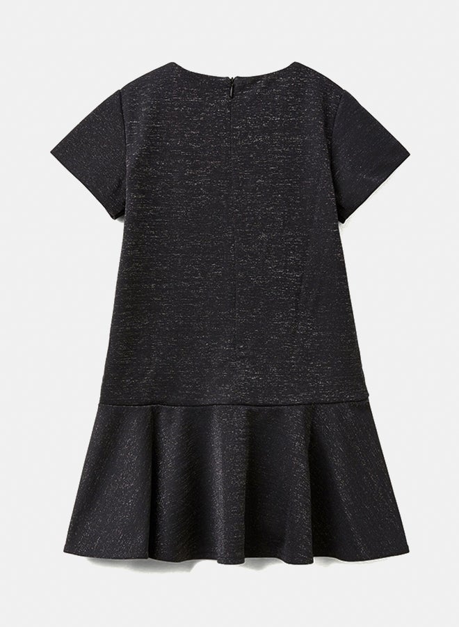 Benetton Girls Elegant Dress - Image 2