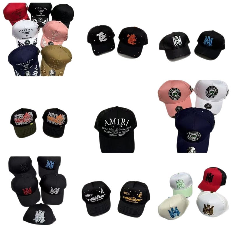 Trendy Fashion Baseball Cap, Casual Versatile Unisex In-Stock - Image 5