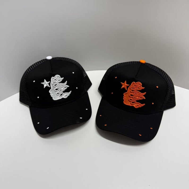 Trendy Fashion Baseball Cap, Casual Versatile Unisex In-Stock - Image 3