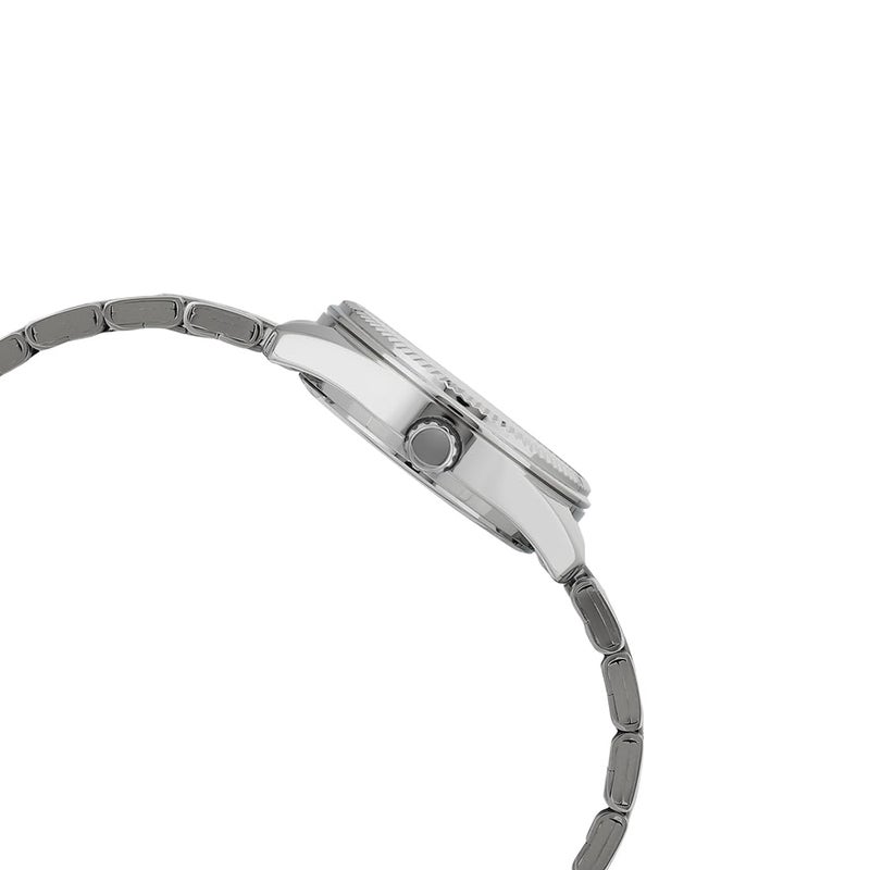 CASIO ساعة انتايسر للرجال MTP-1302D-7A1VDF بقرص أبيض للرجال (A1539) - Image 3