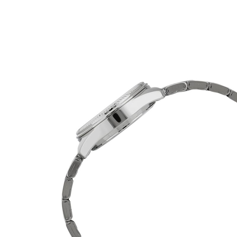 CASIO ساعة انتايسر للرجال MTP-1302D-7A1VDF بقرص أبيض للرجال (A1539) - Image 2