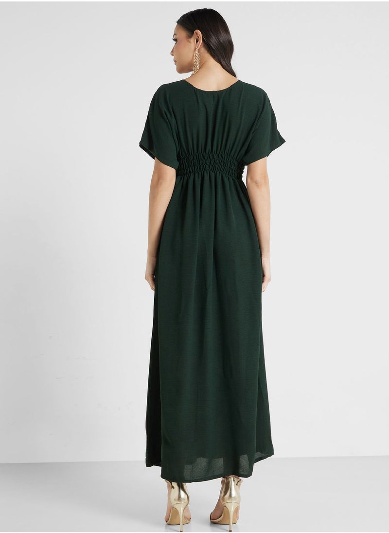 hayas closet - Under Abaya Dress - Image 1