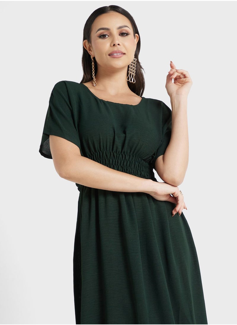 hayas closet - Under Abaya Dress - Image 1