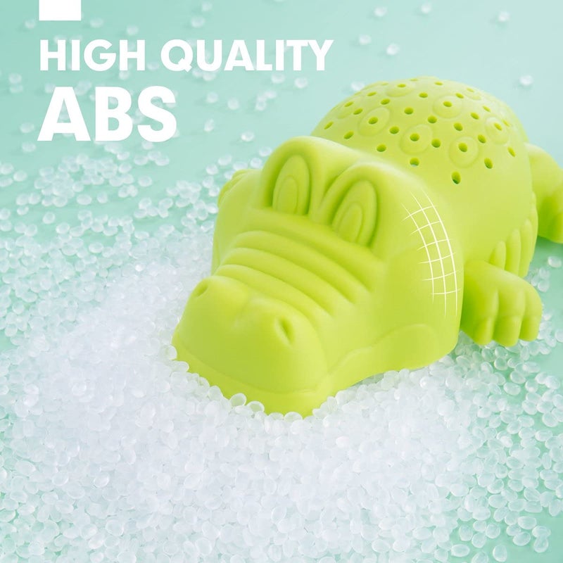 hahaland Beach Toys for Toddlers 1-3 - Sand Toys for Toddlers 1-3, Baby Bucket Rake Shovel Set, Bath Water Outdoor Toy for Boys Girls, Sandbox Toy for 1 Year Old Toddler Toys Age 1-2 - Image 2