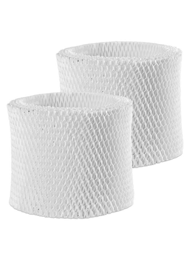 ETZ Humidifier Filter PSU10E1BB (2 Pack), Humidifier Wicking Filter Replacement Compatible with Pelonis Humidifier PSU10E1BB, PSU10E1WW, PSU10E2FBB and PSU10E2FWW - Image 1