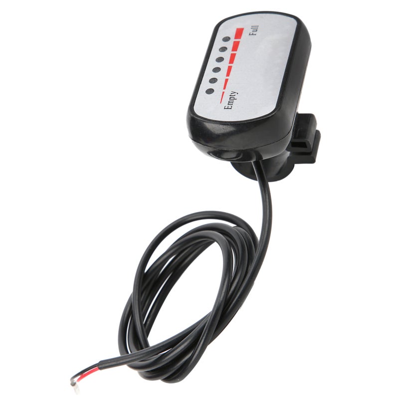 36V Power Display Battery Capacity Indicator Meter Tester for Electric Scooter Bicycle - Image 2
