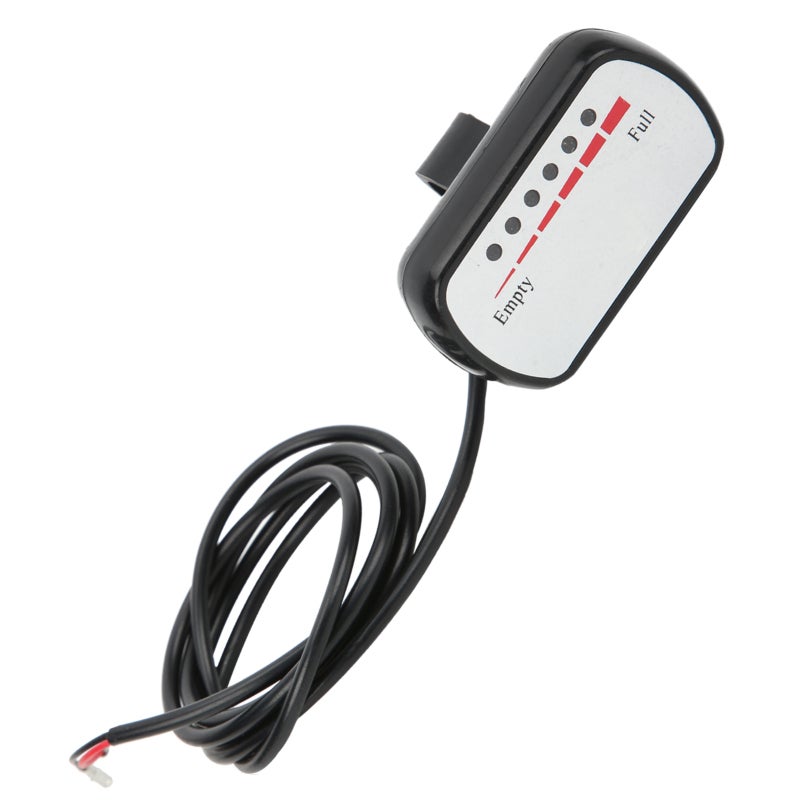 36V Power Display Battery Capacity Indicator Meter Tester for Electric Scooter Bicycle - Image 5