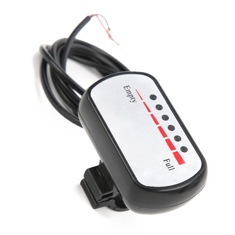 36V Power Display Battery Capacity Indicator Meter Tester for Electric Scooter Bicycle - Image 4