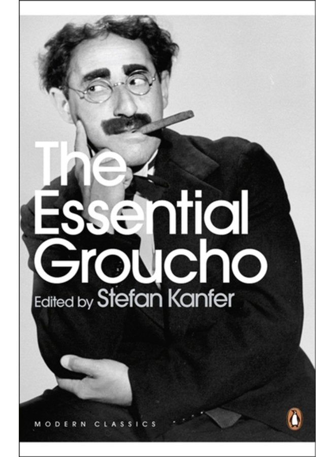 The Essential Groucho Writings by for and about Groucho Marx - Paperback