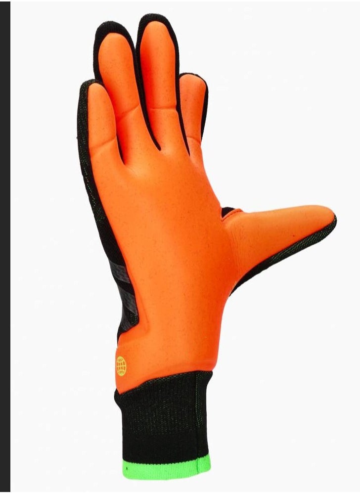 JiuAn Football Training Professional Pro Fingersave Goalkeeper Gloves  - Image 4