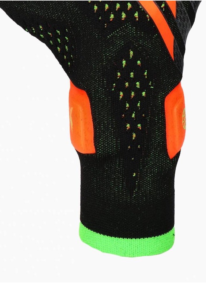 JiuAn Football Training Professional Pro Fingersave Goalkeeper Gloves  - Image 5