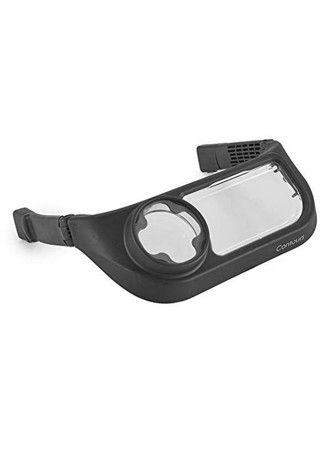 Contours Contours Element Baby Stroller Child Snack Tray and Cup Holder Accessory Attachment Exclusively for Contours Element Stroller, Stroller Accessories, Black  - Image 4