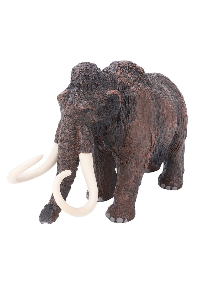 Sorandy Simulated Animal Model Mammoth African Elephant Model Toy - Image 2