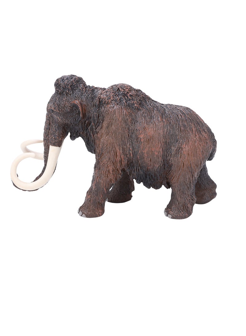 Sorandy Simulated Animal Model Mammoth African Elephant Model Toy - Image 5